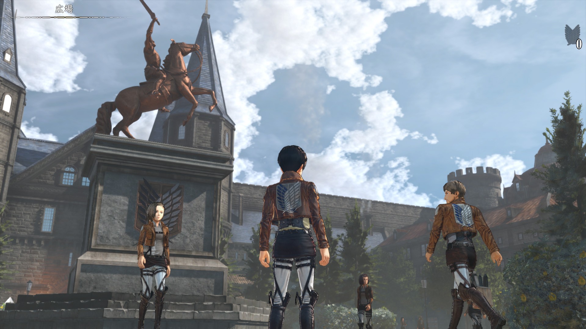 Attack on Titan 2: Final Battle - Imagen 13